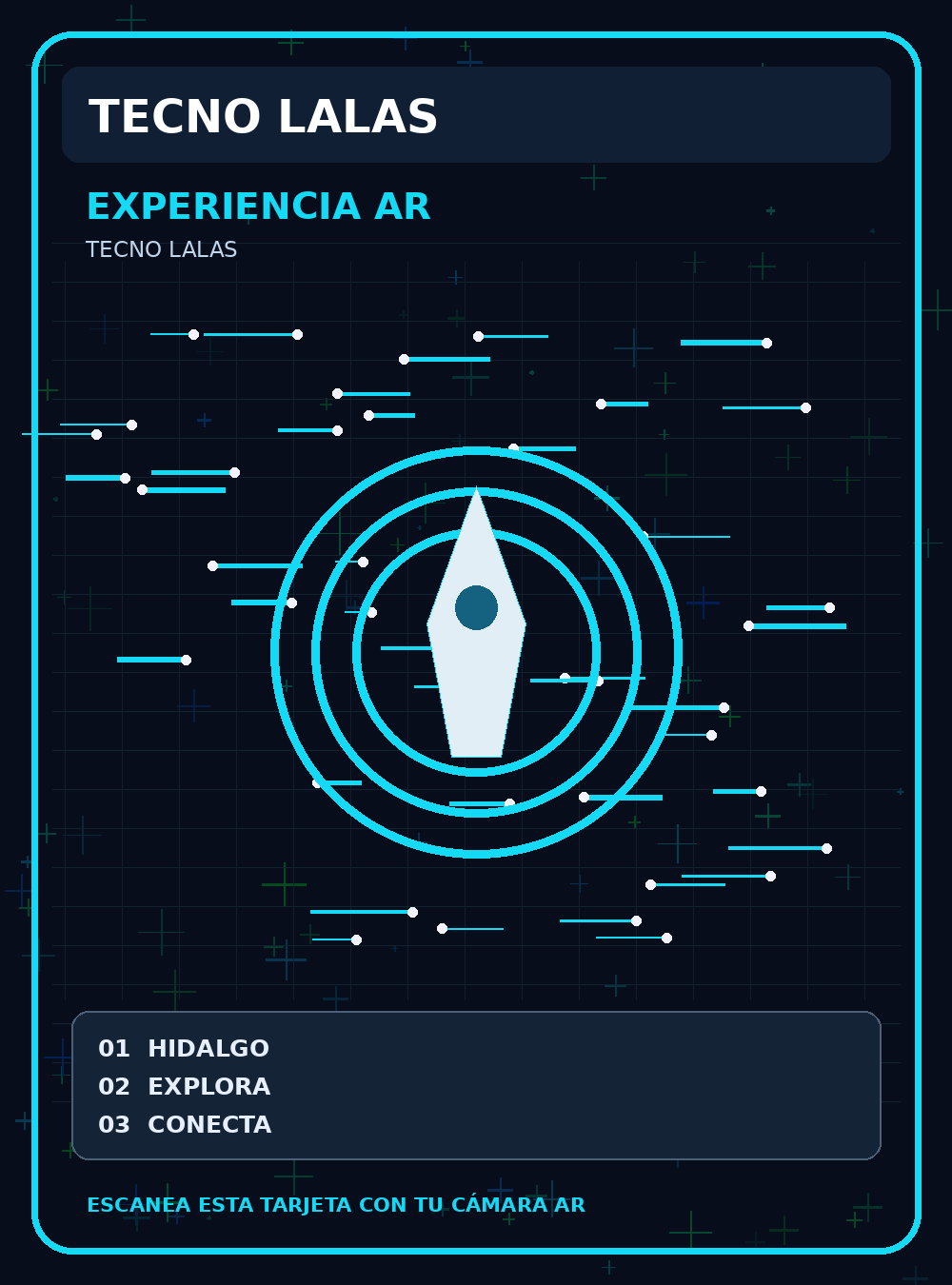 Imagen para activar el portal TECNO LALAS
